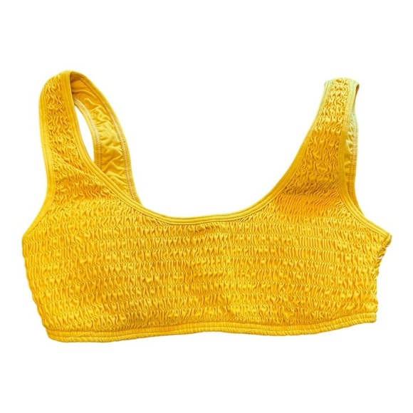 L*Space Marigold Izzie Bikini Top NWOT - Picture 2 of 8